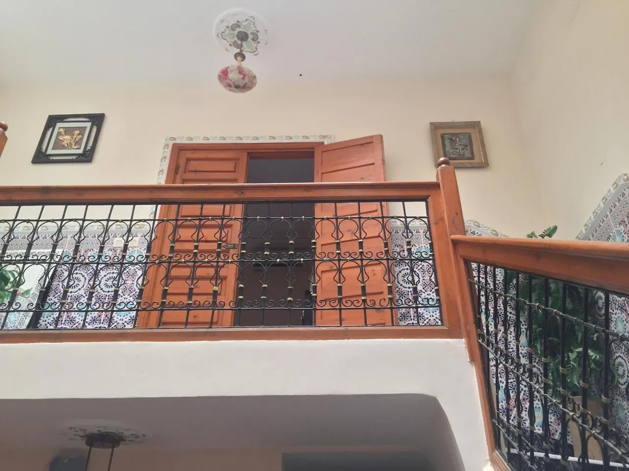 Riad Touba Marrakesch Marokko