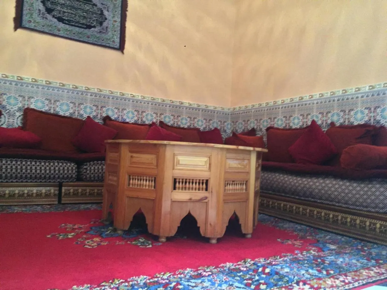 Riad Touba Marrakesch