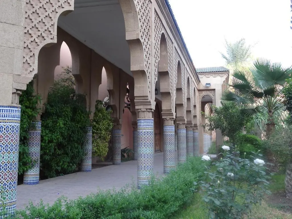 Privatunterkunft Riad Touba Marrakesch