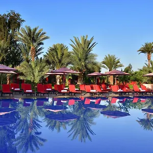 מלון Moevenpick Mansour Eddahbi Marrakech, מרקש